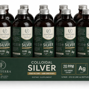 Case of Silver Lining - (12) - 8oz Bottles